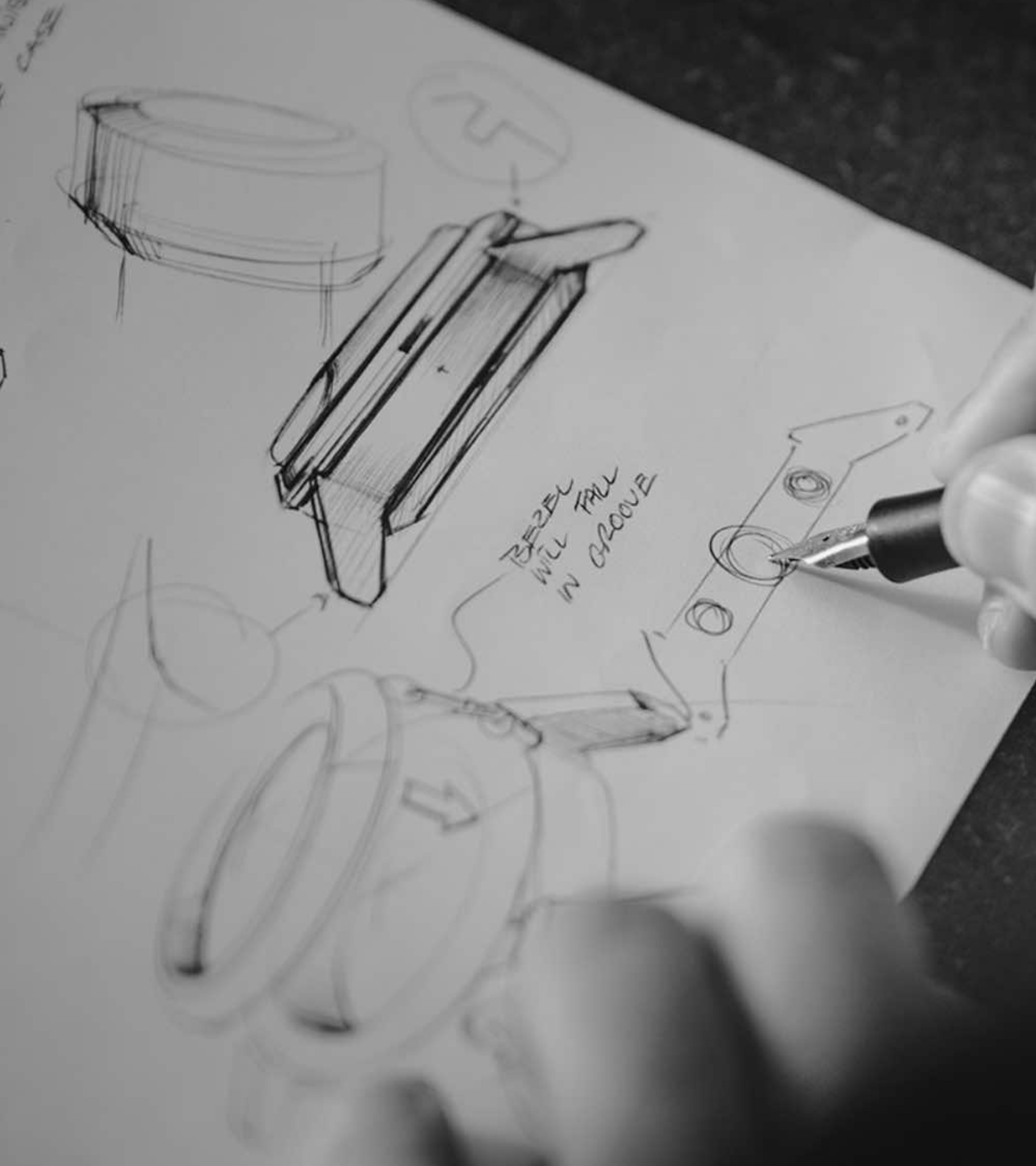 Made by breitling - Block 14 (CREATIVE CENTER) media banner