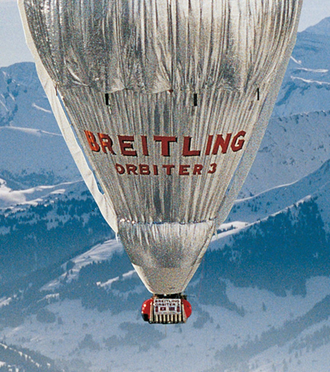 Ambassador - Bertrand Piccard