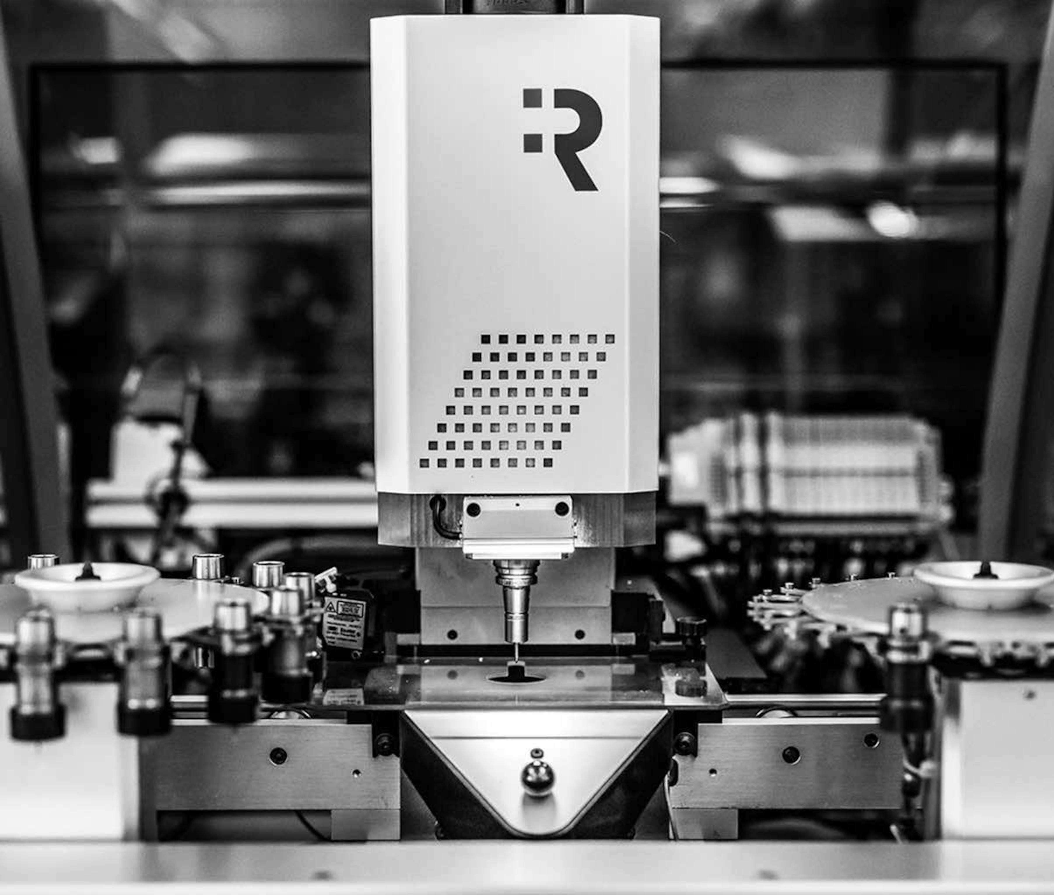 Made by Breitling - industrialization