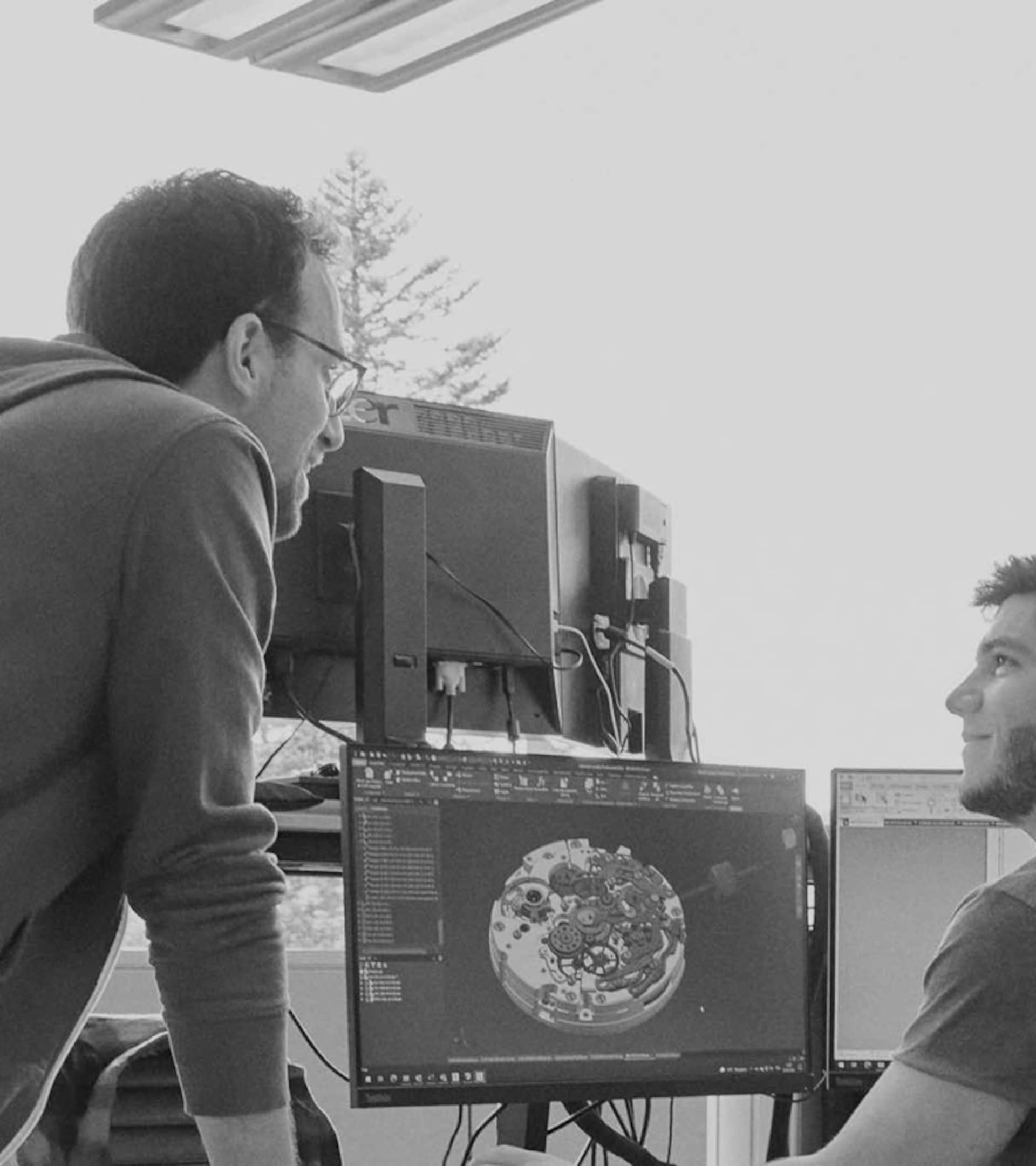 Made by Breitling - Block 6 (RESEARCH & DEVELOPMENT) - media banner