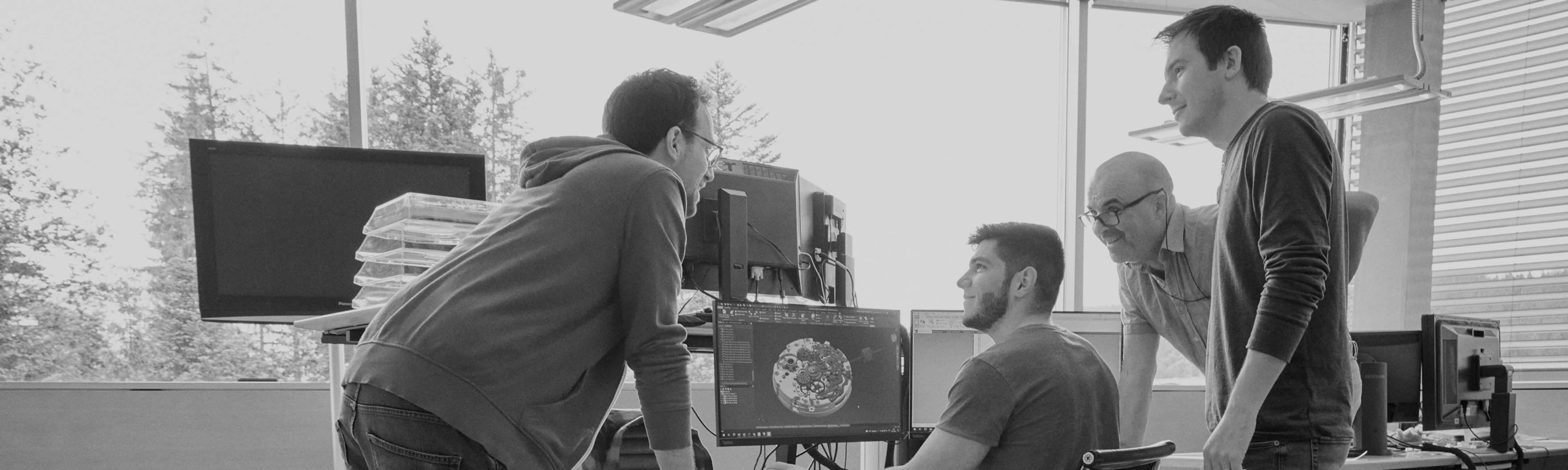 Made by Breitling - Block 6 (RESEARCH & DEVELOPMENT) - media banner