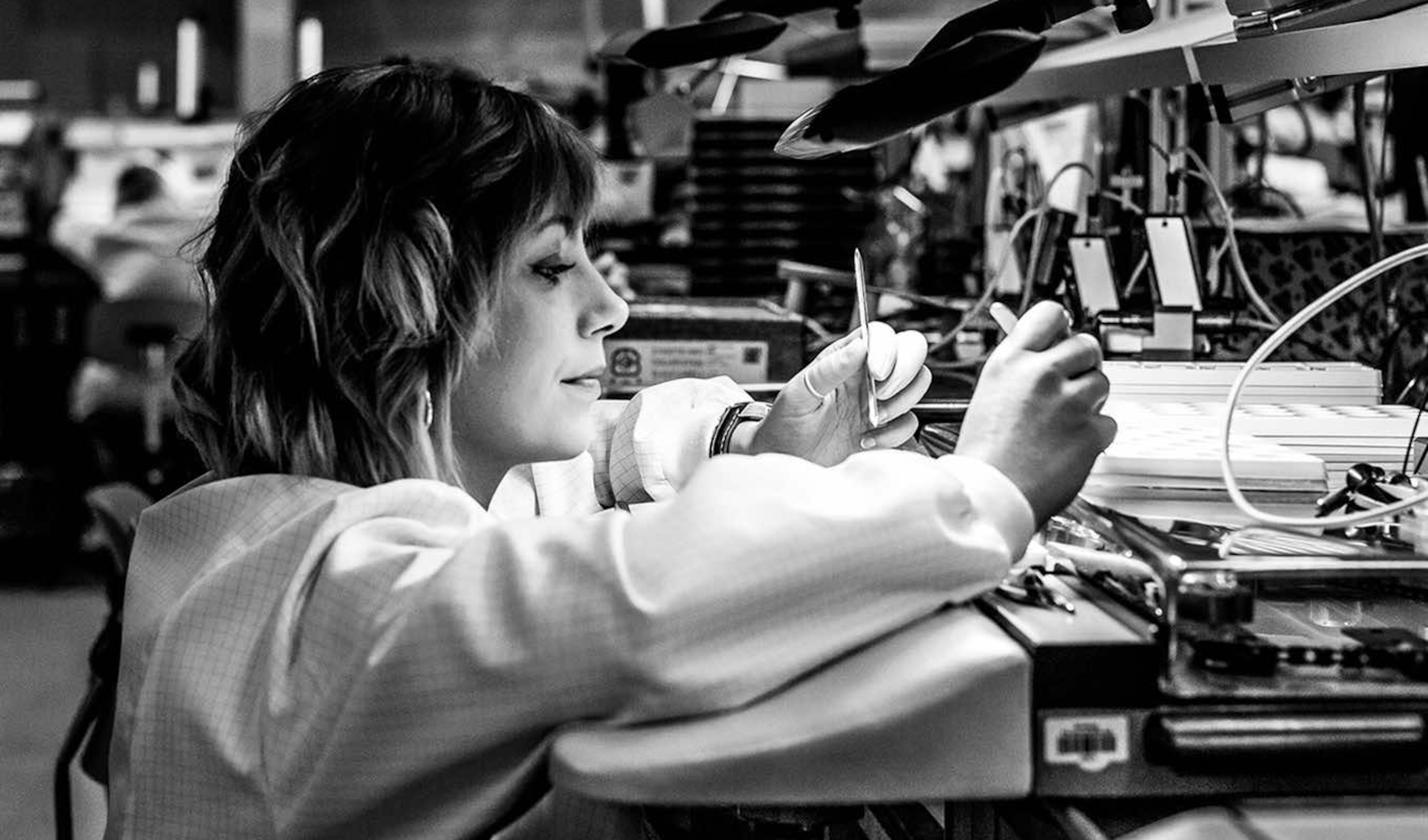 Made by breitling - Block 16 WATCHMAKING - media banner