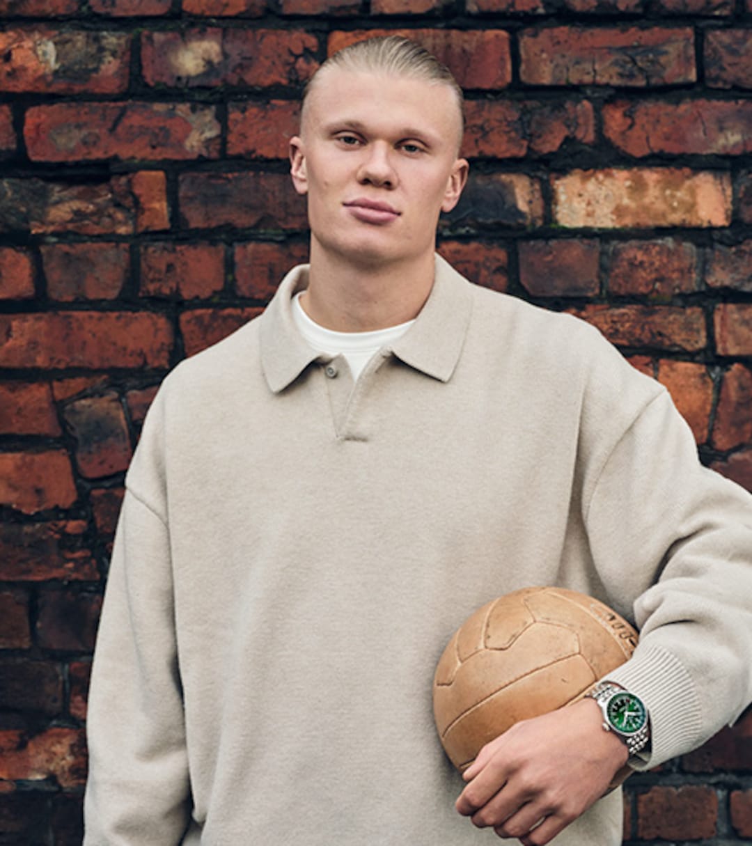 Erling Haaland - Ambassador wrapper