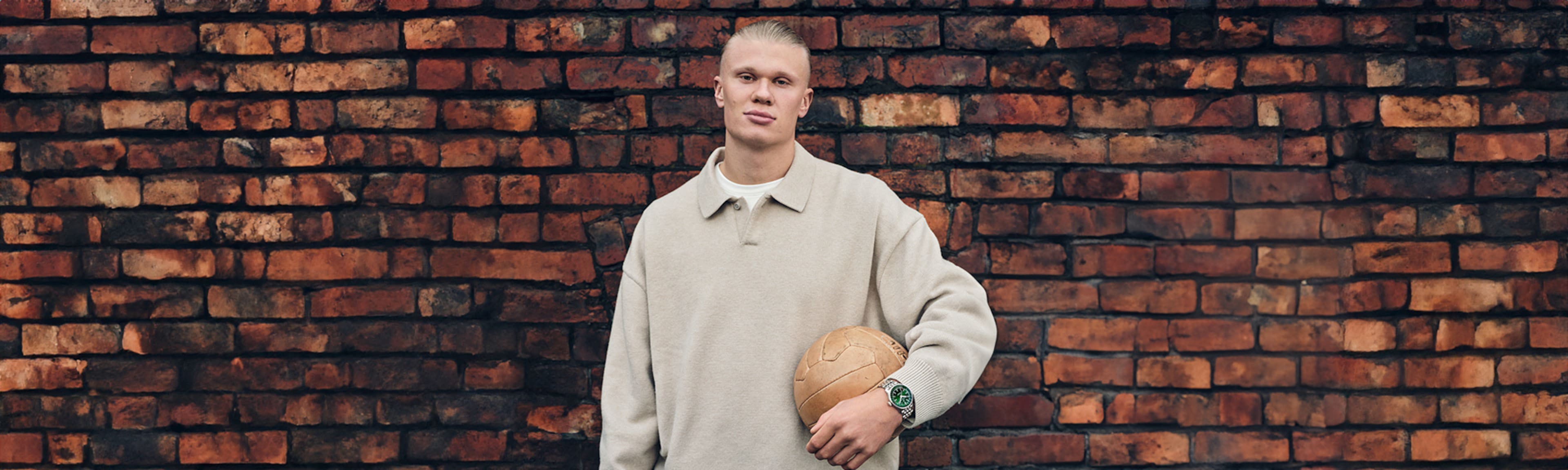 Erling Haaland - Ambassador wrapper