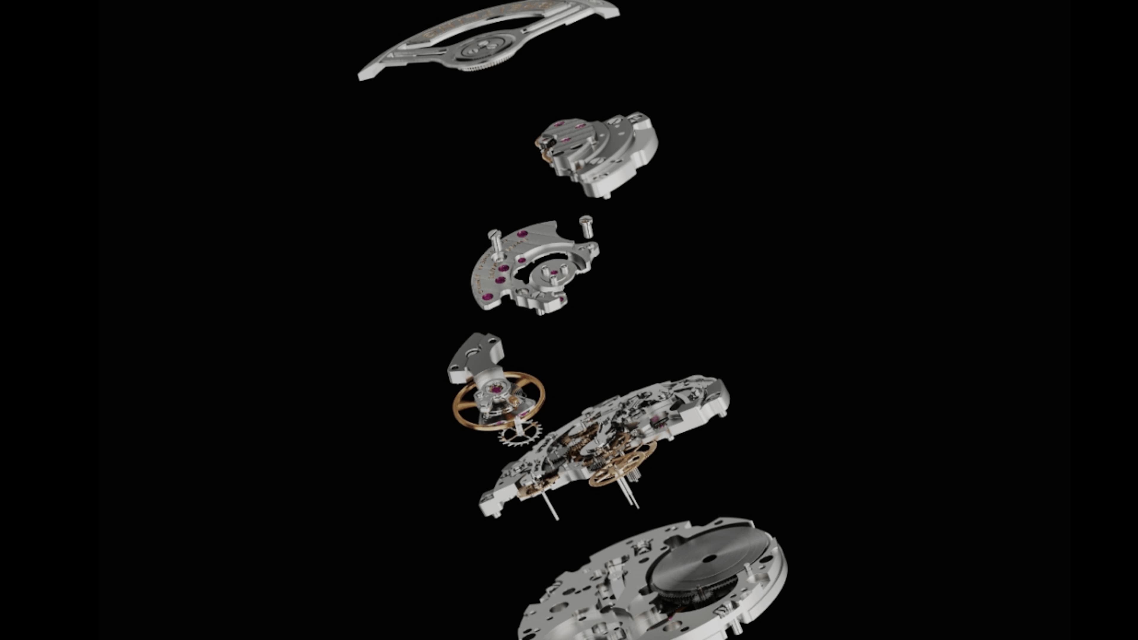 BREILTING MANUFACTURE CALIBER