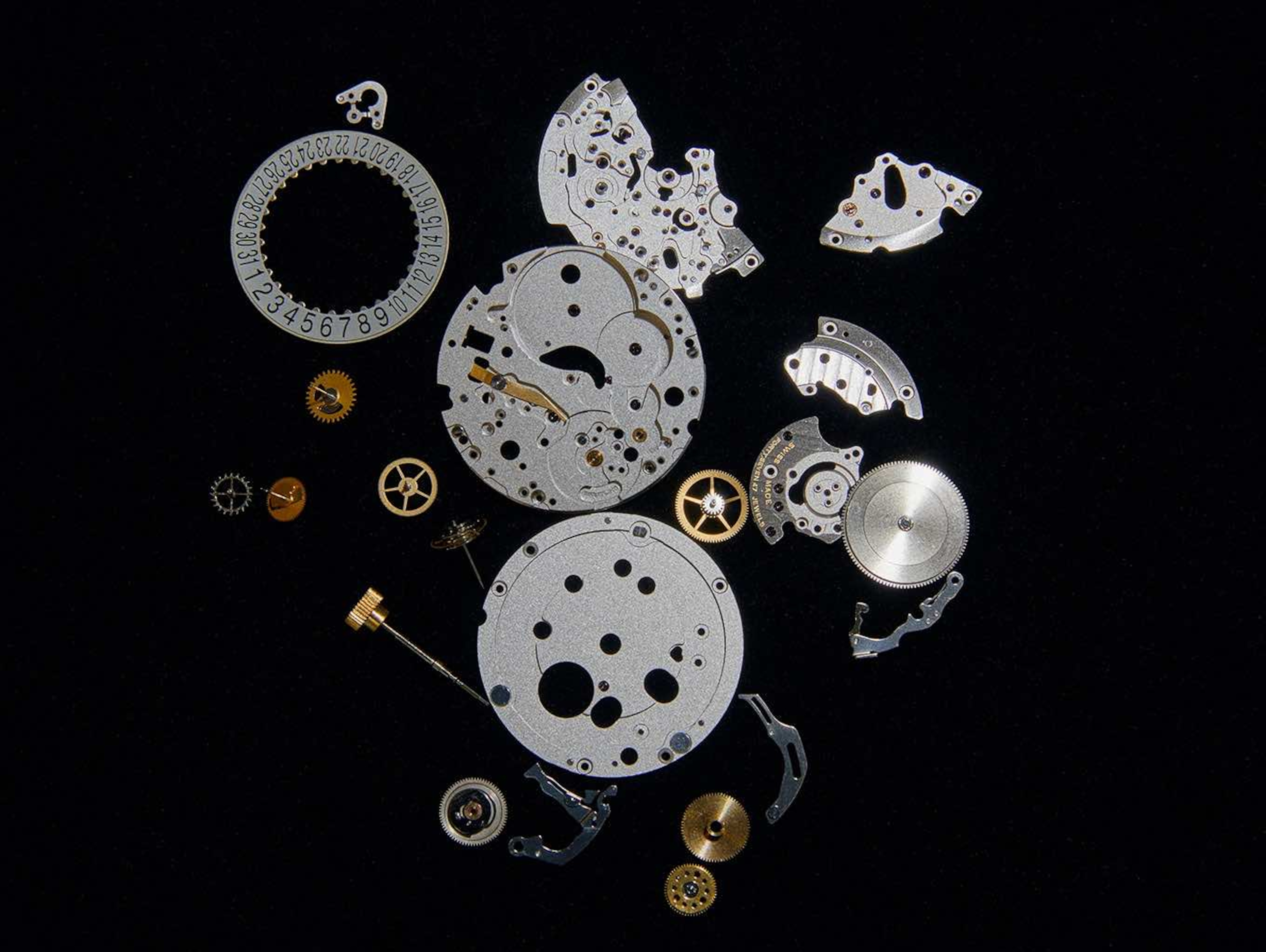 Made by breitling - Block 13 SWISS MADE QUALITY- media banner