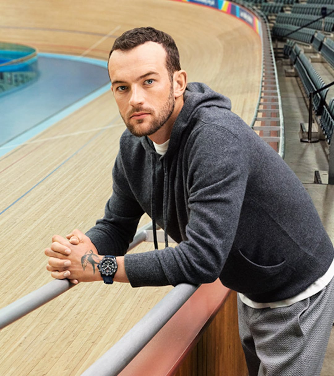 Ambassador - Sam Laidlow wrapper