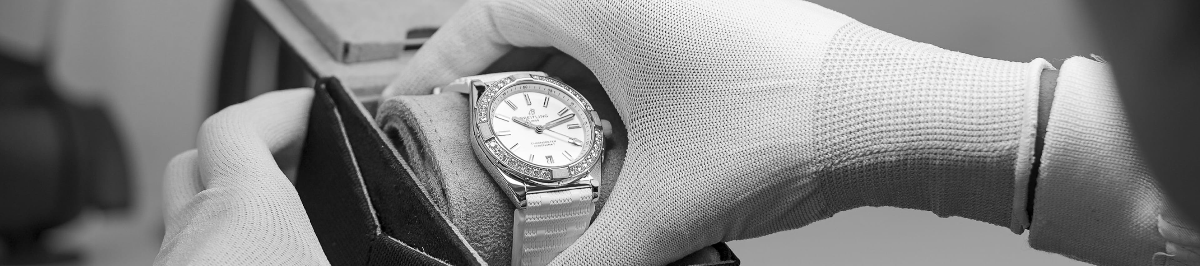 My Watch Needs a Service Banner