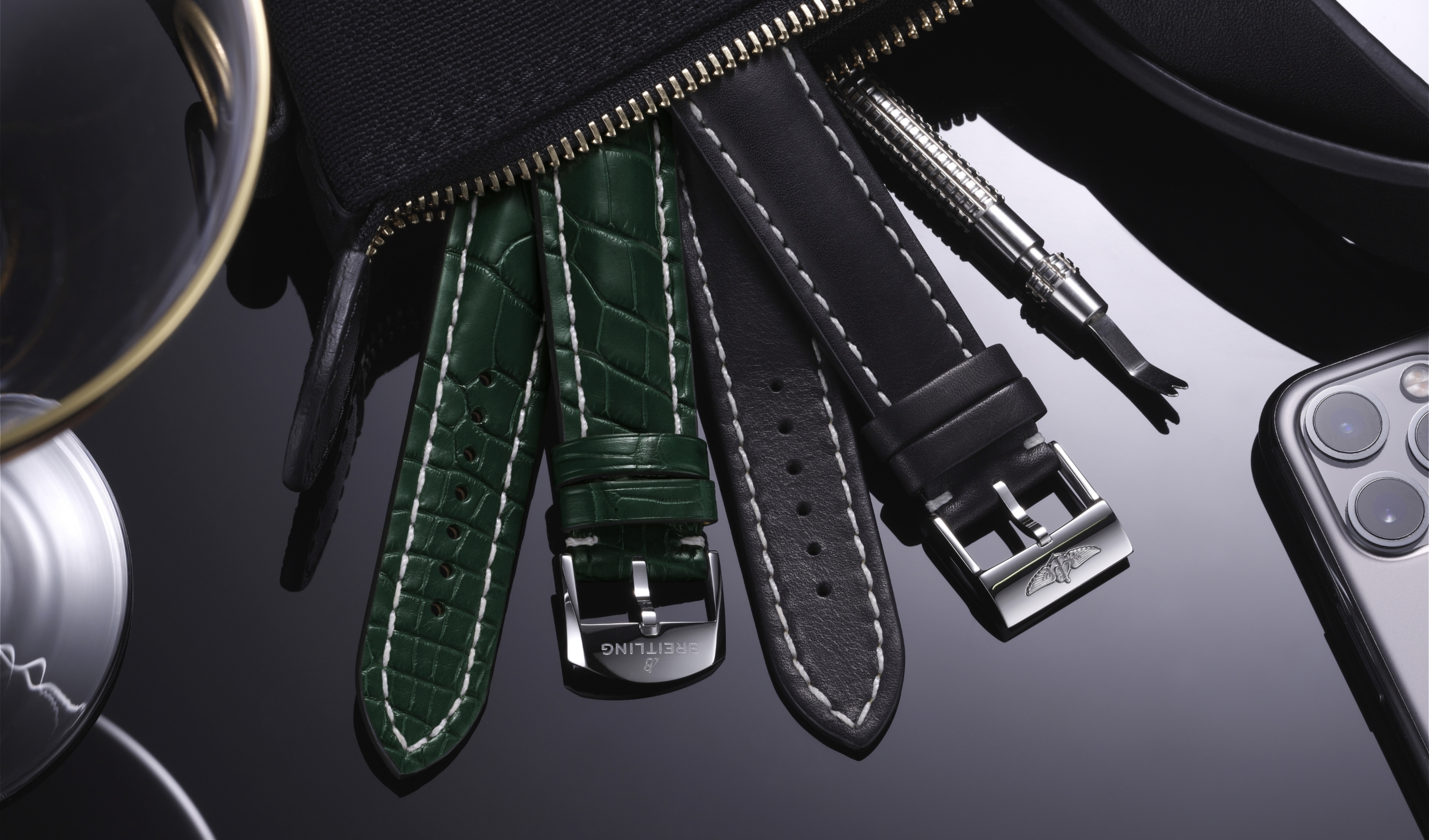 如何更換錶帶和錶鏈