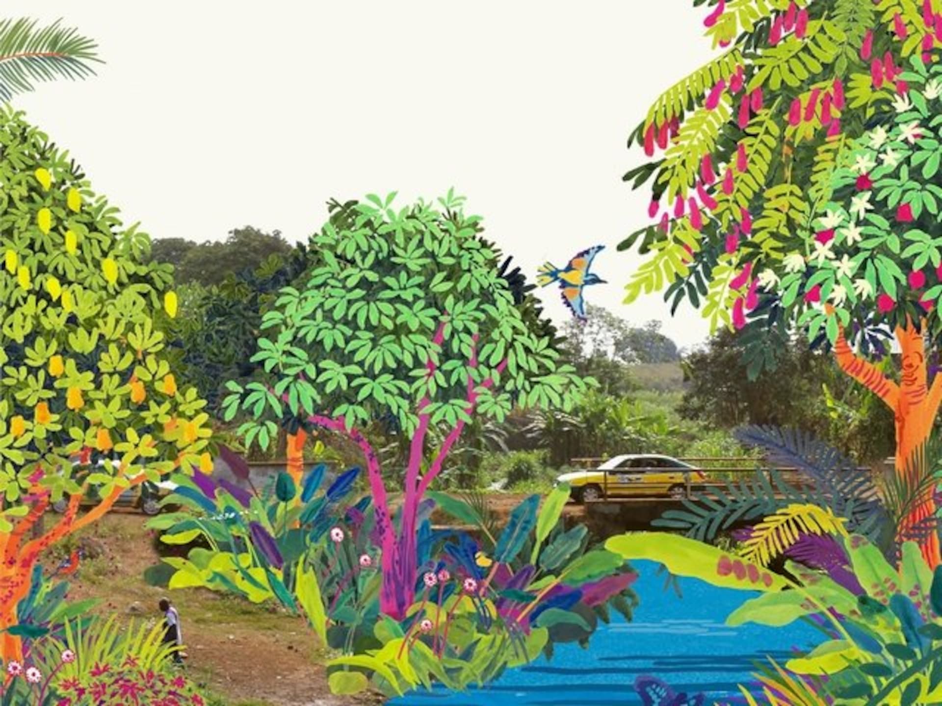 BULU WATER CATCHMENT