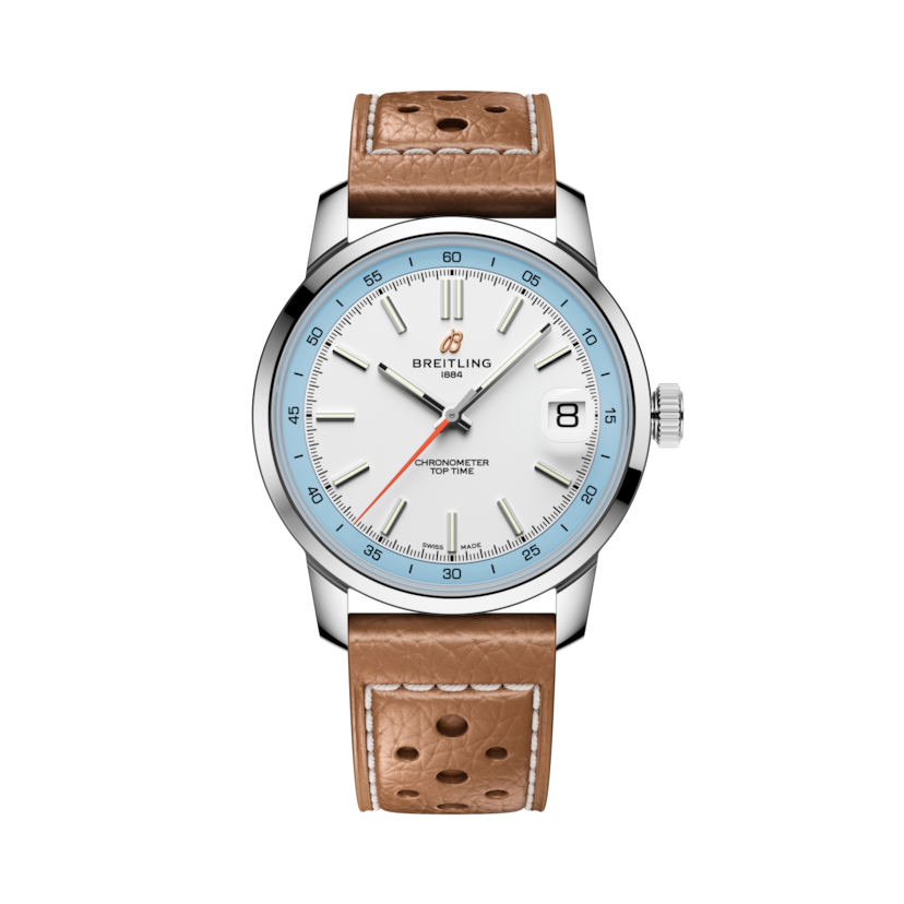 Top Time B31系列 奶油色 | V-DIAL-COLOR-5842 dial, AB3113281A1X1