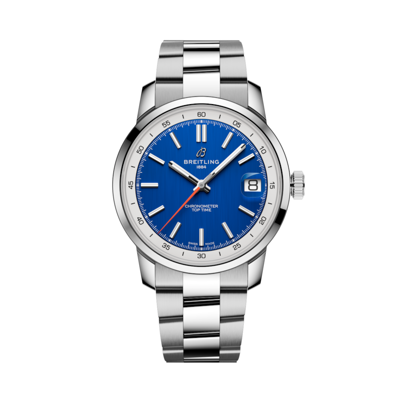 Top Time B31系列 藍 | V-DIAL-COLOR-5714 dial, AB3113A71C1A1