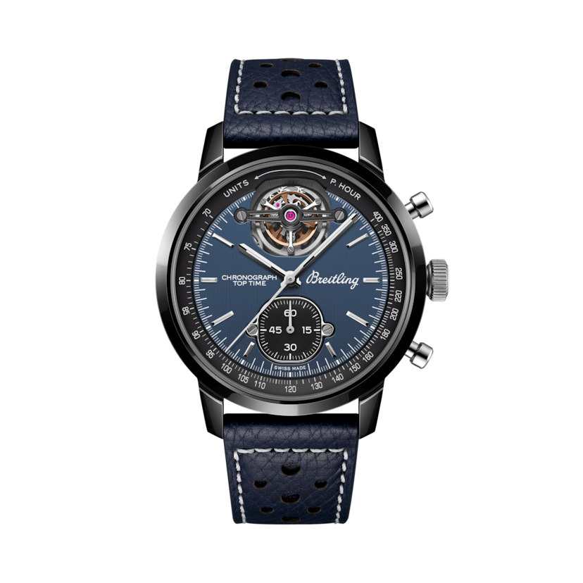 Top Time B21 Shelby Cobra 藍 | V-DIAL-COLOR-5714 dial, SB21251A1C1X1